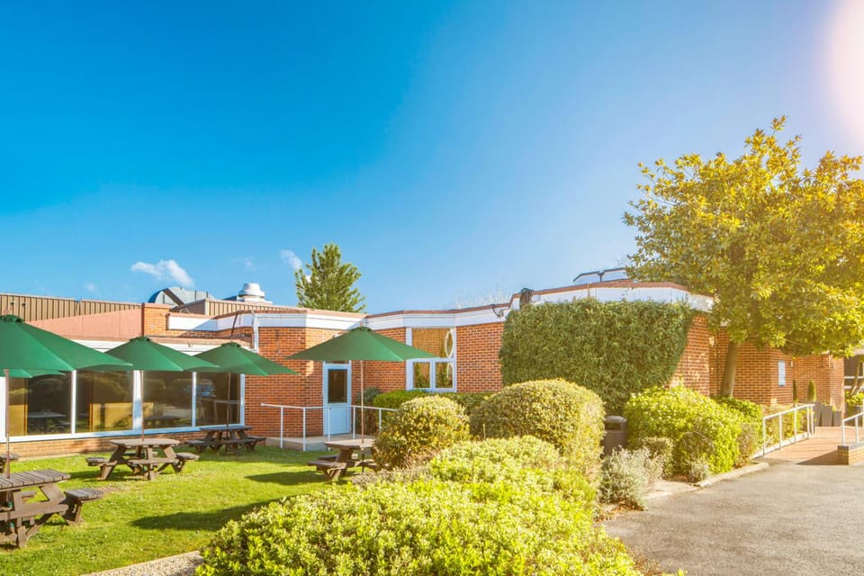Holiday Inn Basingstoke By IHG Hotel in Basingstoke