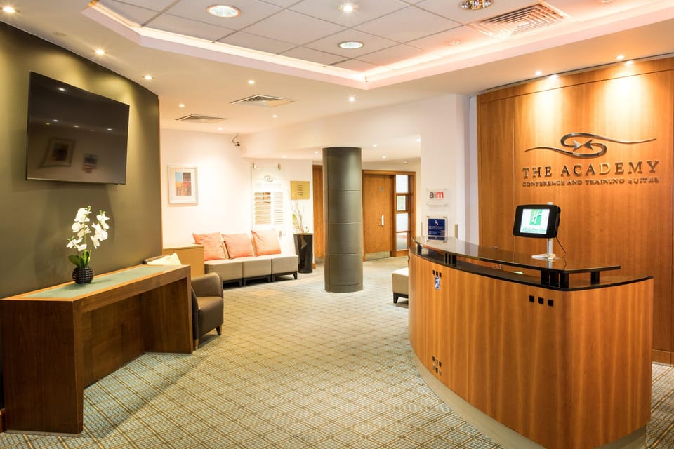 Holiday Inn Basingstoke By IHG Hotel in Basingstoke