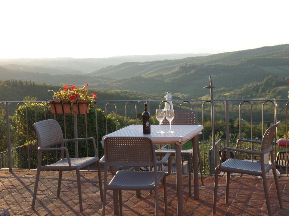 Borgo Sicelle Residence Hotel in Castellina in Chianti