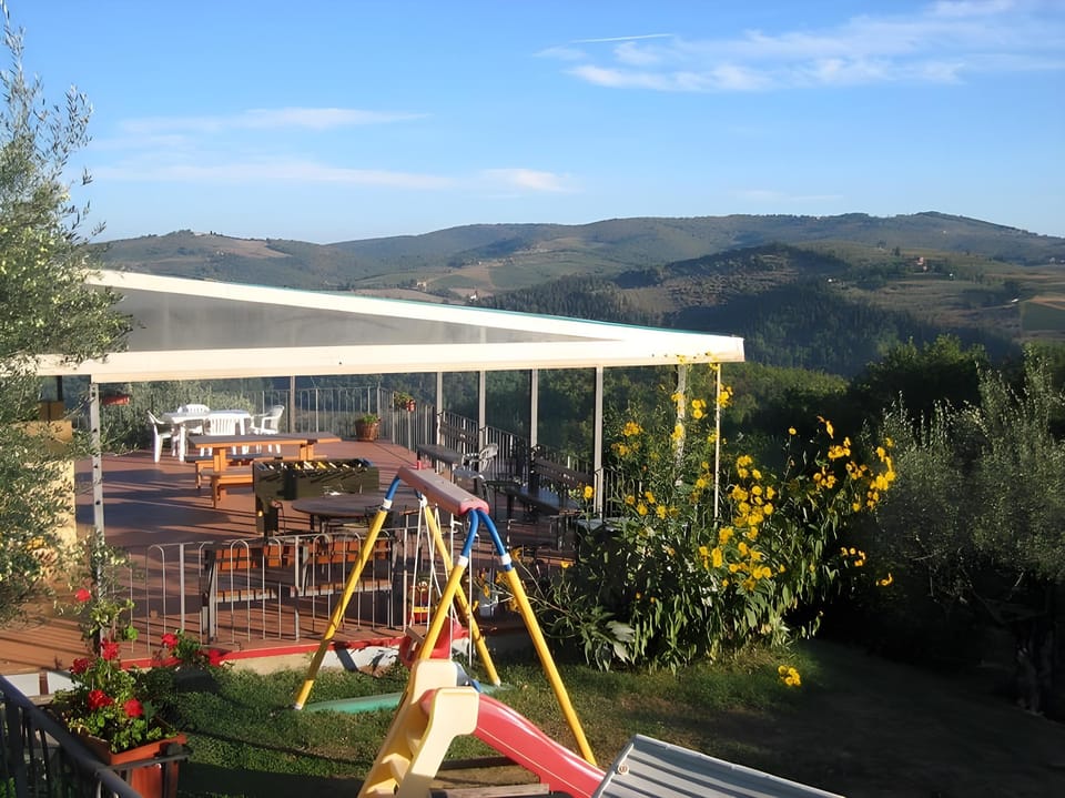 Borgo Sicelle Residence Hotel in Castellina in Chianti