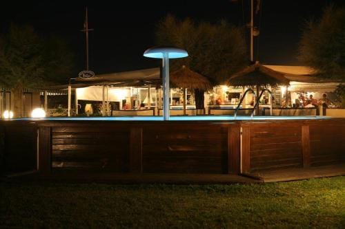 Bedrooms Venezia Hotel in Marina di Carrara