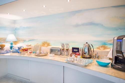 Bedrooms Venezia Hotel in Marina di Carrara