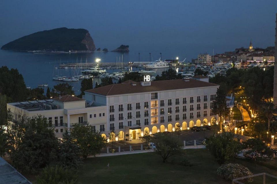 Hotel Budva Hotel in Budva