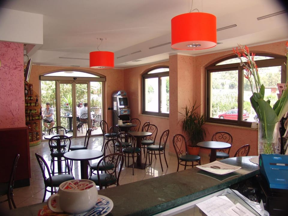 Hotel Mistef Hotel in Calabria