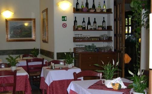 Albergo Le Rose Hotel in Pistoia