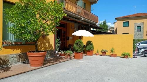 Albergo Le Rose Hotel in Pistoia