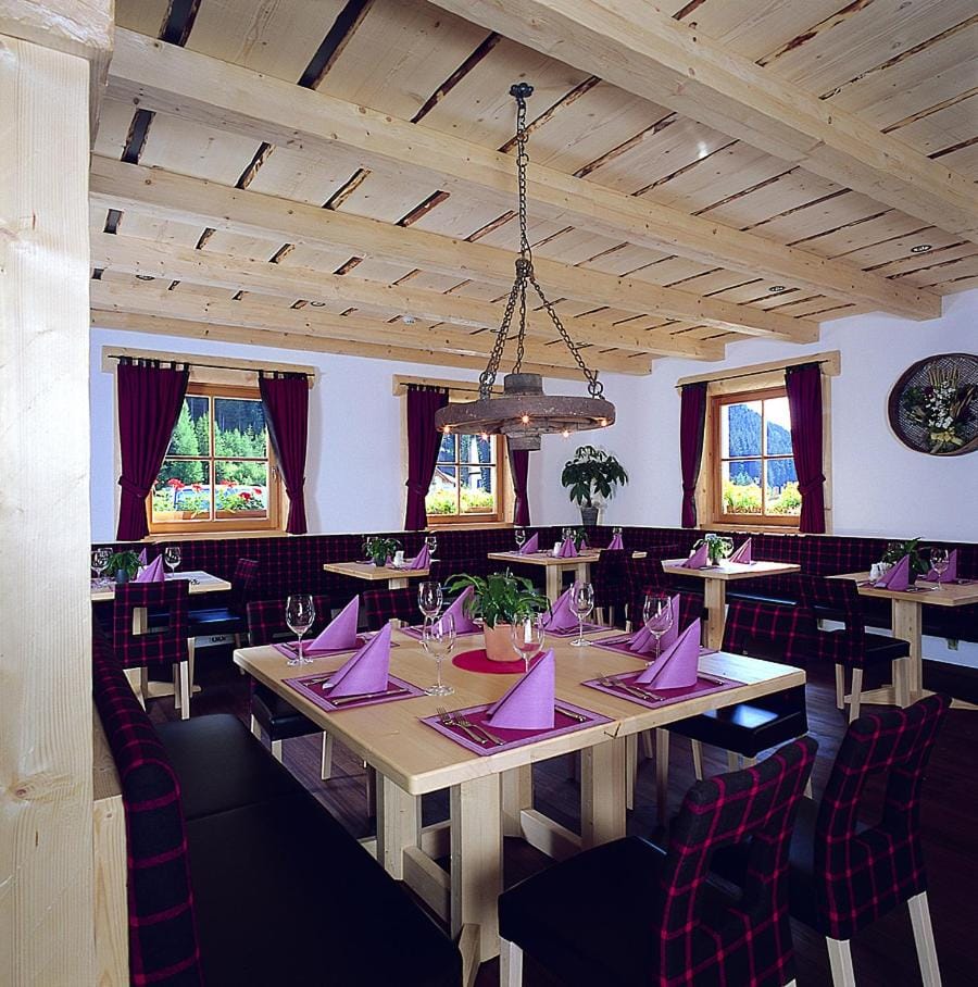 Apartments Restaurant Rusctlea Hotel in Sëlva