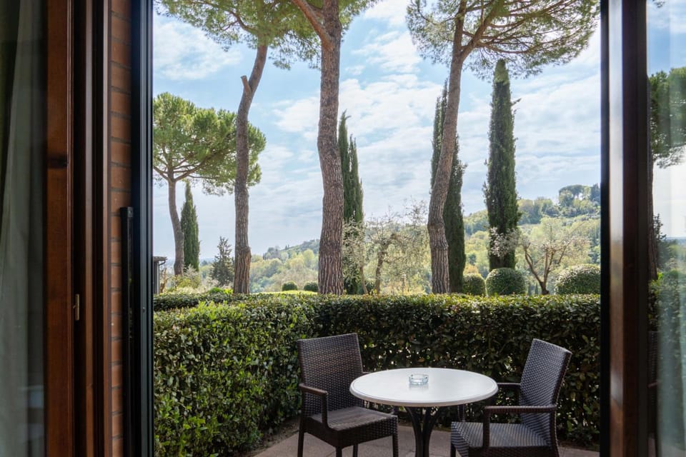 Hotel Le Colline Hotel in Tuscany
