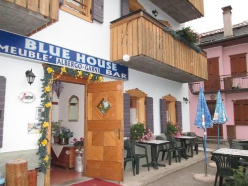 Meuble Blue House Hotel in Friuli-Venezia Giulia