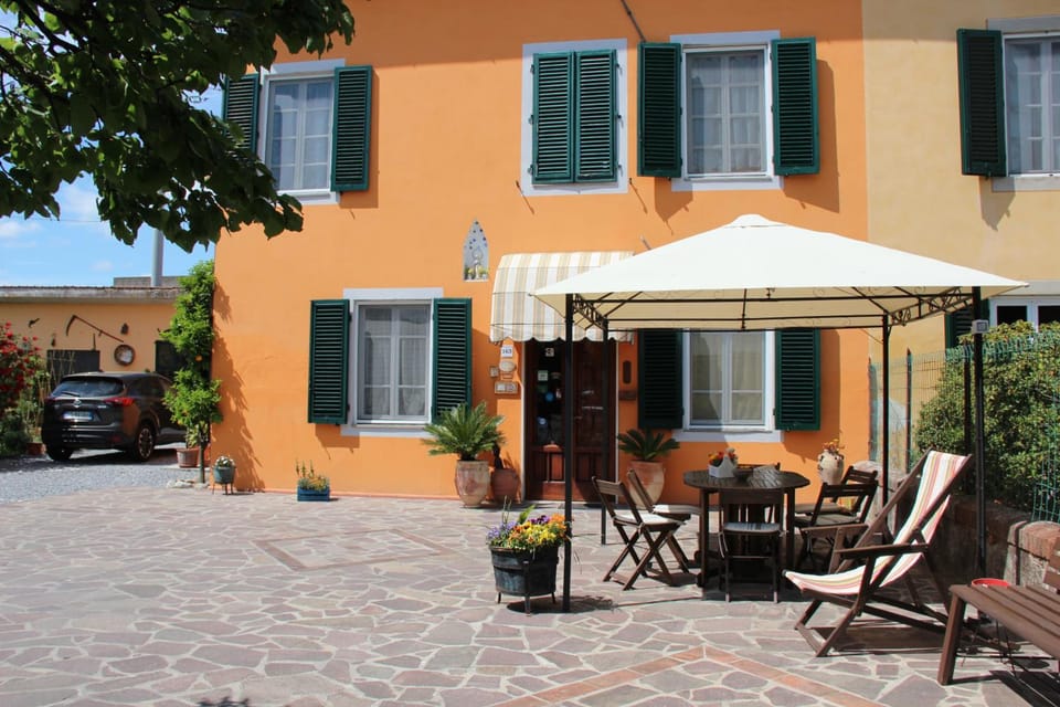 Bed & Breakfast Lucca Fora Hotel in Capannori