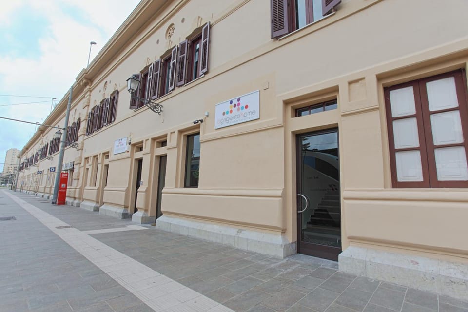 Exterior view