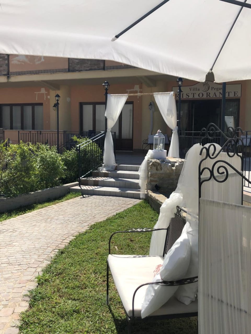 Hotel Ristorante Villa Pegaso Hotel in Molise, Italy