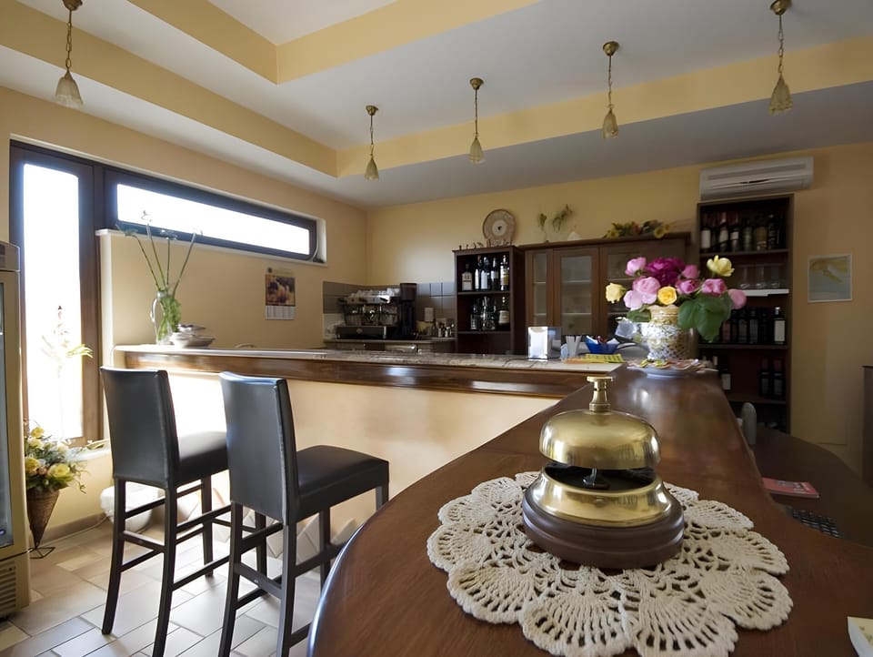 Hotel Ristorante Villa Pegaso Hotel in Molise, Italy