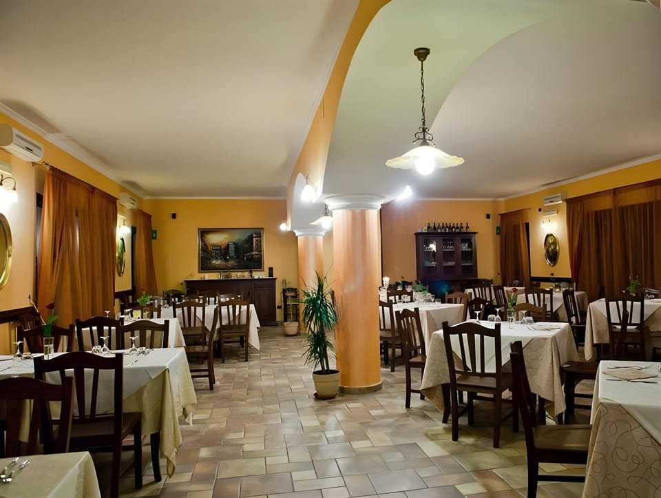 Hotel Ristorante Villa Pegaso Hotel in Molise, Italy