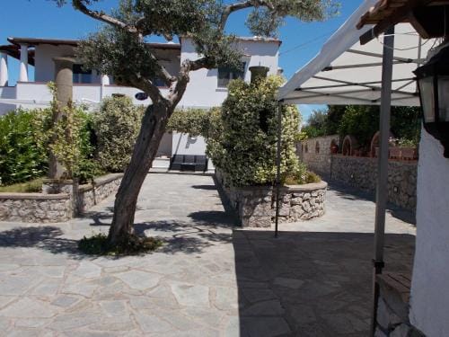 Il Merlo Hotel in Anacapri