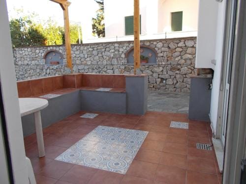 Il Merlo Hotel in Anacapri