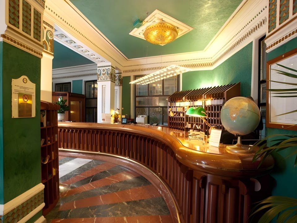 Roma Hotel Hotel in Florence