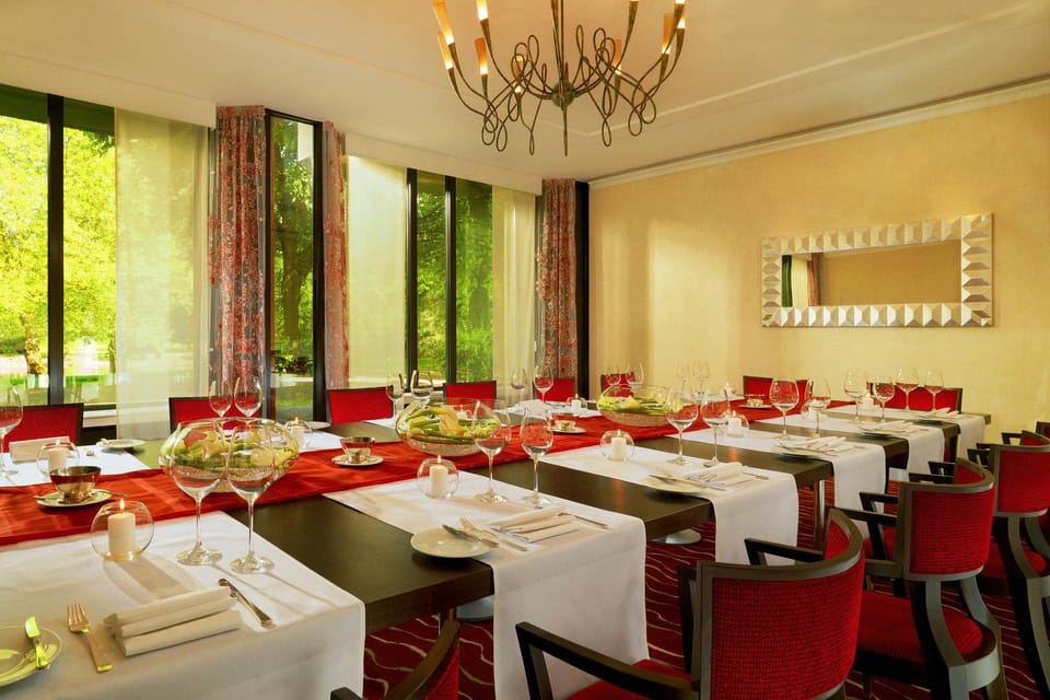 Sheraton Essen Hotel Hotel in Essen