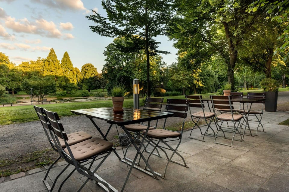 Sheraton Essen Hotel Hotel in Essen