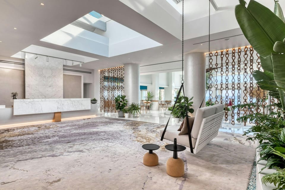 Domes Miramare, a Luxury Collection Resort, Corfu Hotel in Moraitika