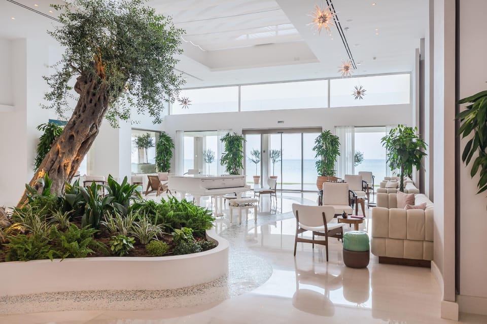 Domes Miramare, a Luxury Collection Resort, Corfu Hotel in Moraitika