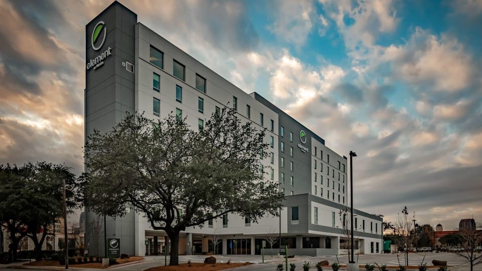 Element by Marriott Dallas Downtown East Hotel in Dallas