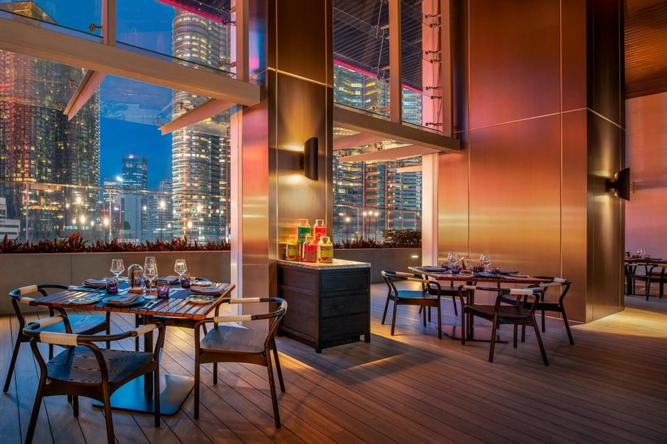 W Kuala Lumpur Hotel in Federal Territory of Kuala Lumpur