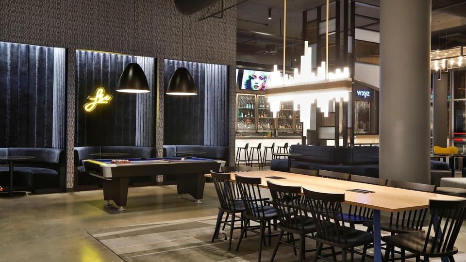 Aloft by Marriott Chicago Mag Mile Hotel in Streeterville