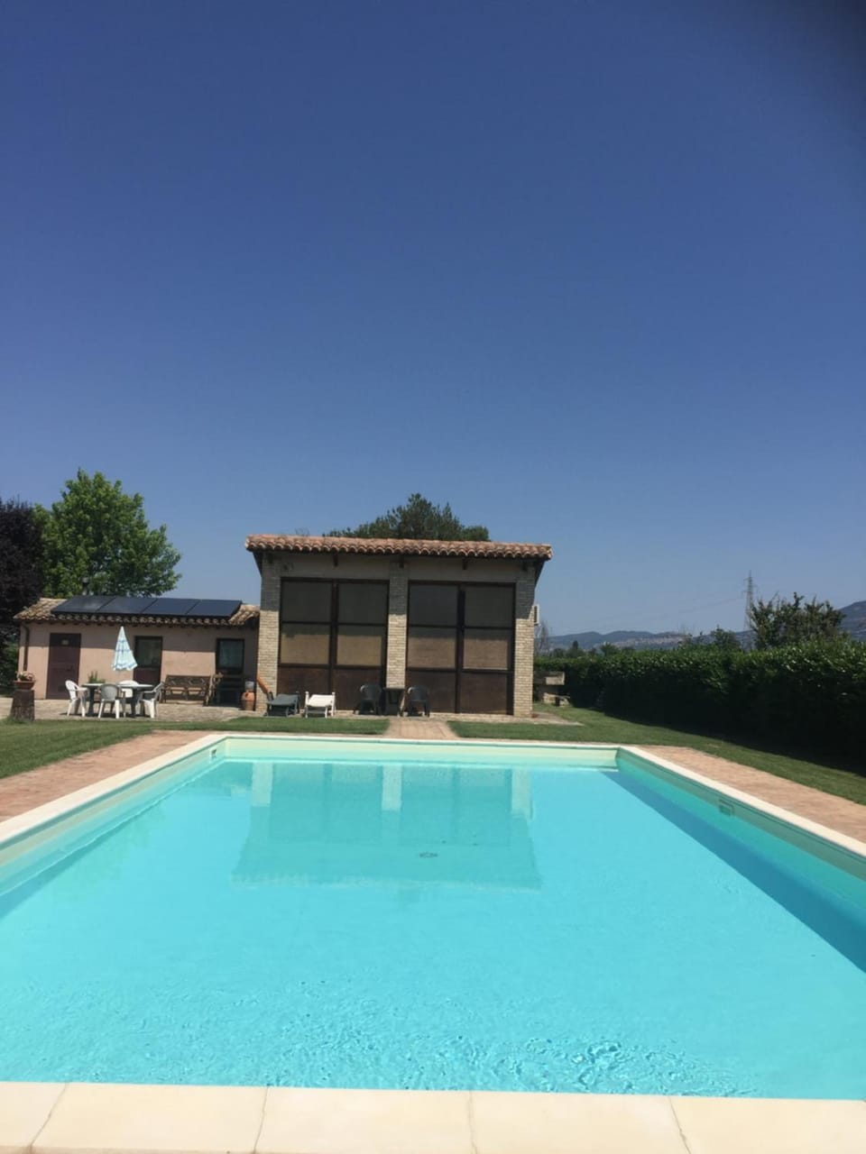 Le Ghiande Hotel in Umbria