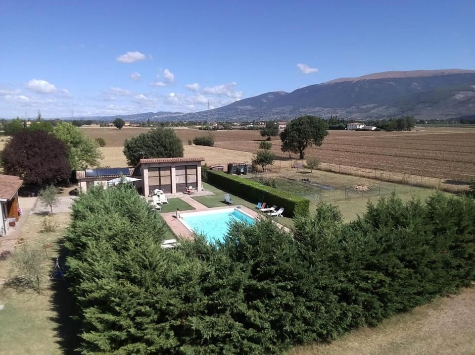 Le Ghiande Hotel in Umbria