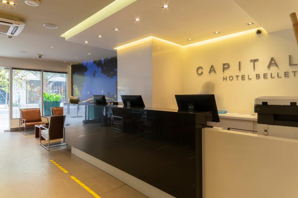 Hotel Capital Bellet Hotel in Providencia