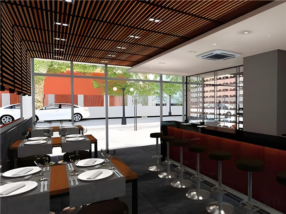 Hotel Capital Bellet Hotel in Providencia