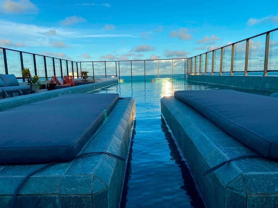 Flat Gold GET ONE 216 - Joao Pessoa Hotel in Cabedelo