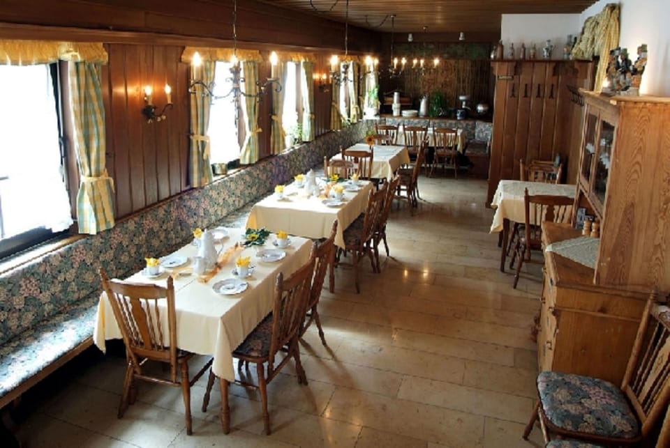 Gasthof-Hotel Maintal Inn in Bad Staffelstein