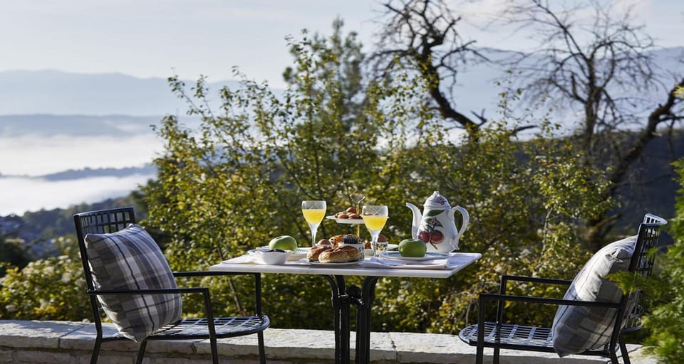 MounTrace Suites & SPA Hotel in North Macedonia