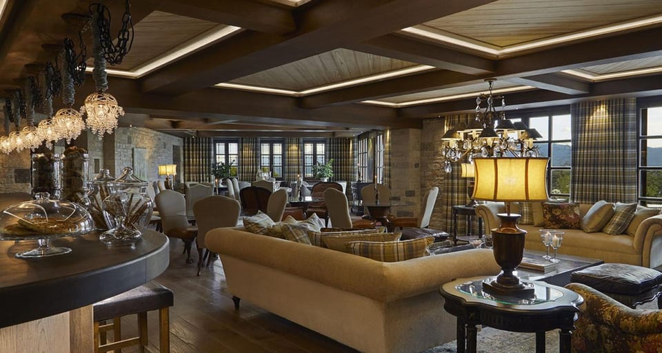 MounTrace Suites & SPA Hotel in North Macedonia