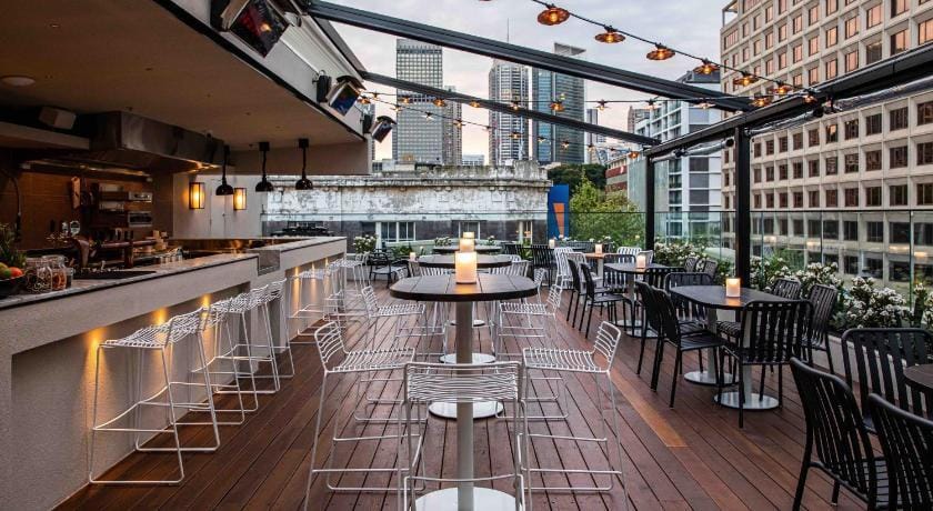 The Strand Hotel Hotel in Sydney