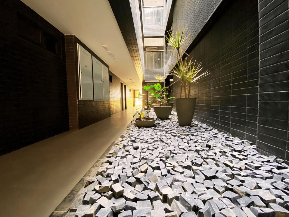 FM20 CABO BRANCO #L3 - By Almare Flats Hotel in João Pessoa