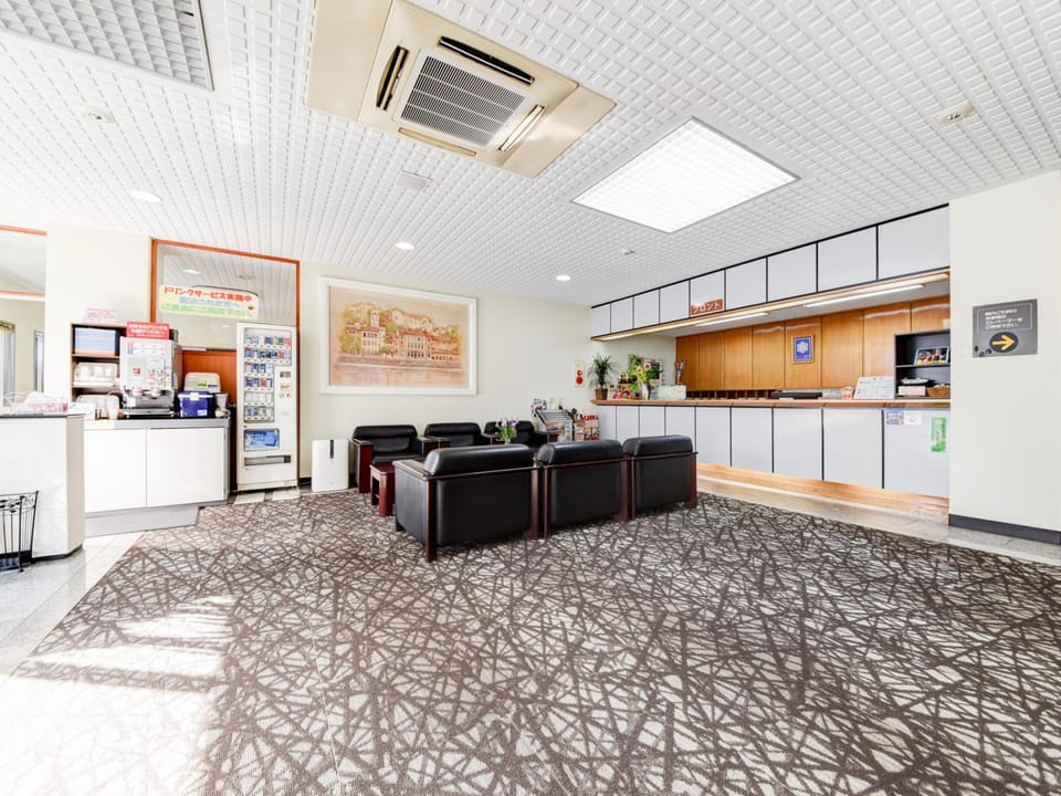 Business Hotel New Nagawajima Hotel in Hiroshima Prefecture