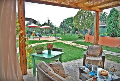 Il Cantuccio Hotel in Tuscany