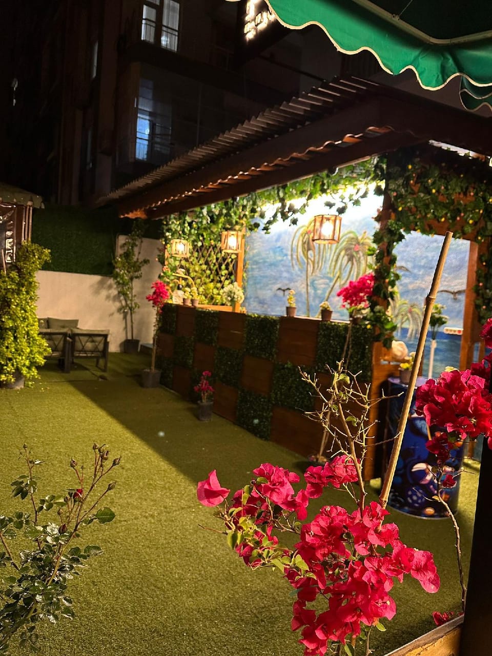Palvan Apart Hotel Hotel in Antalya