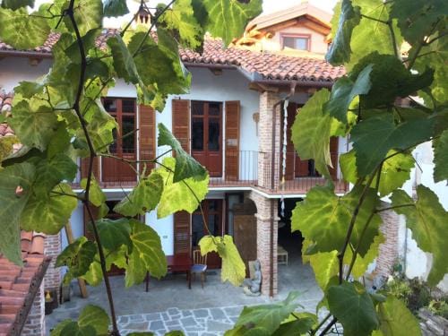 Villa Maddalena Hotel in Piedmont