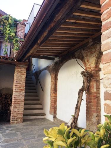 Villa Maddalena Hotel in Piedmont