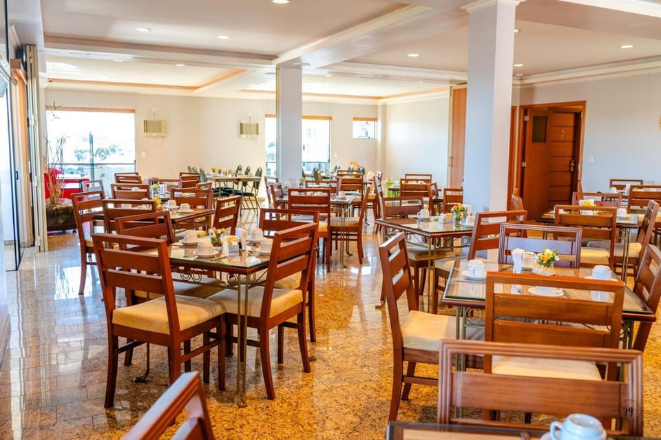 Hotel Dom Leopoldo Hotel in State of Paraná