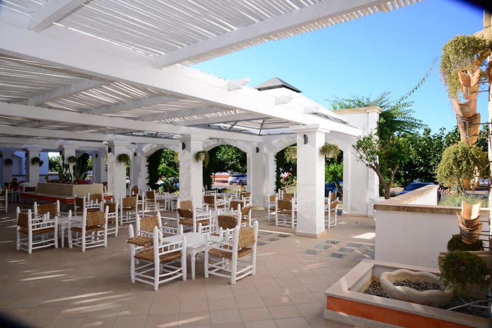 Chiusurelle Village Resort Hotel in Apulia
