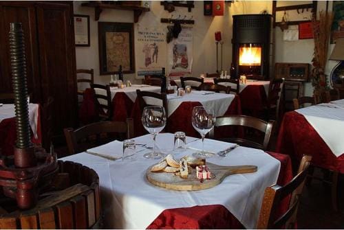 Ristorante Alloggio Ostello Amolara Hotel in Veneto