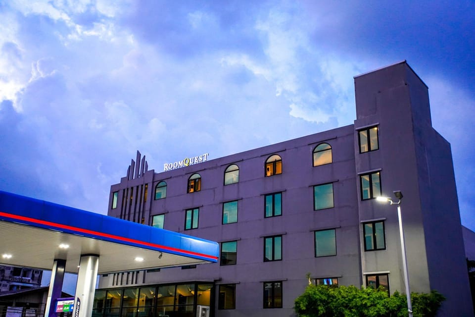 RoomQuest Bangkok Don Mueang Airport Apartment hotel in Bangkok