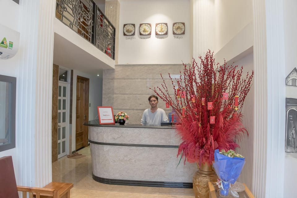 Lotus Laverne Hotel Hotel in Ho Chi Minh City