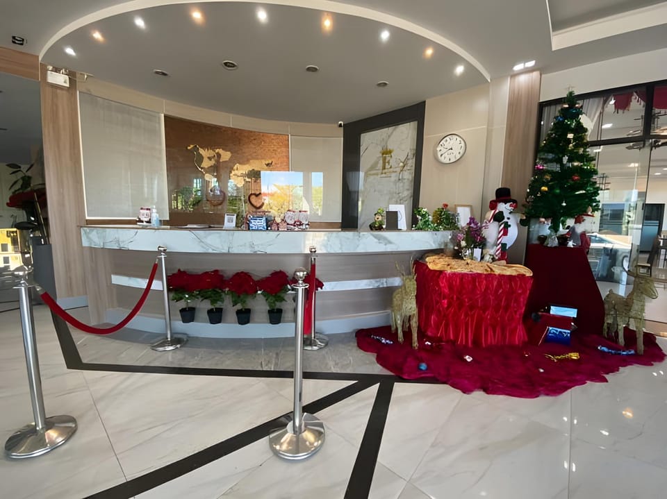 Eireann boutique hotel Hotel in Thailand
