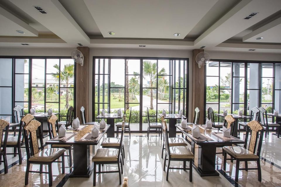 Eireann boutique hotel Hotel in Thailand